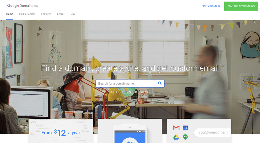How to Buy and Set Up or Forward a Domain with Google Domains | Domain Forwarding