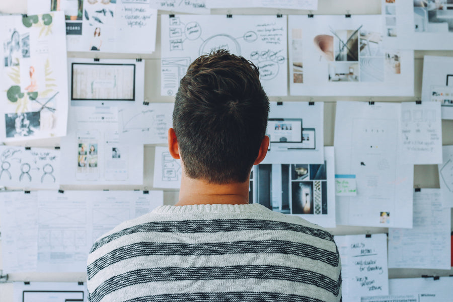 Dotcom Series | Building the Attractive Character