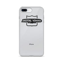 Load image into Gallery viewer, DNU Logo iPhone Case