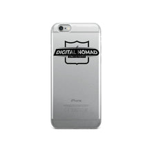 Load image into Gallery viewer, DNU Logo iPhone Case