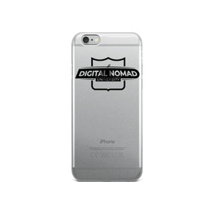 DNU Logo iPhone Case