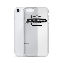Load image into Gallery viewer, DNU Logo iPhone Case