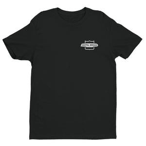 DNU Logo T-Shirt (Black)