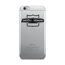 Load image into Gallery viewer, DNU Logo iPhone Case