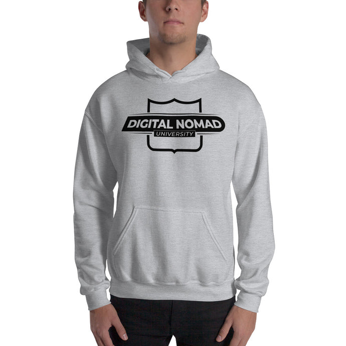 DNU Logo Hoodie