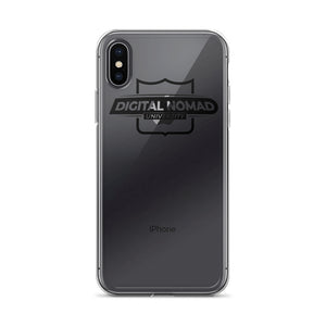 DNU Logo iPhone Case