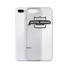 Load image into Gallery viewer, DNU Logo iPhone Case
