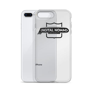 DNU Logo iPhone Case