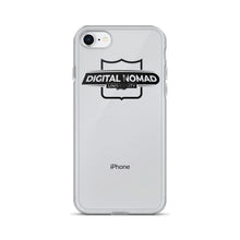 Load image into Gallery viewer, DNU Logo iPhone Case