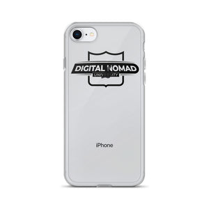 DNU Logo iPhone Case