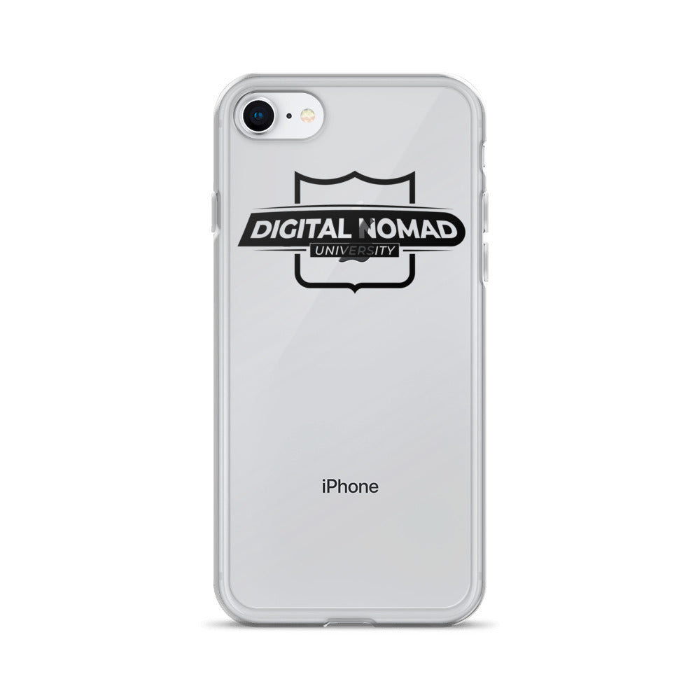 DNU Logo iPhone Case